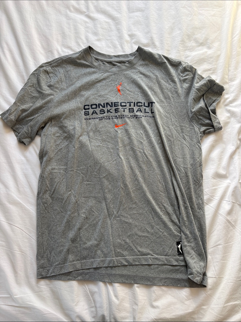 Connecticut Sun Nike Dri Fit